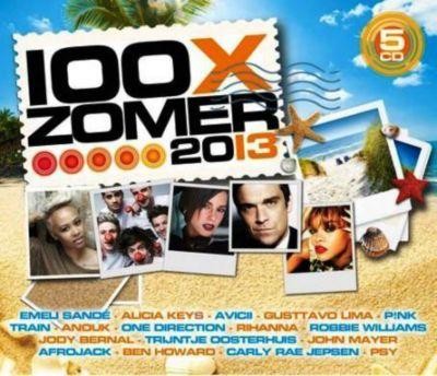 100x zomer 2013