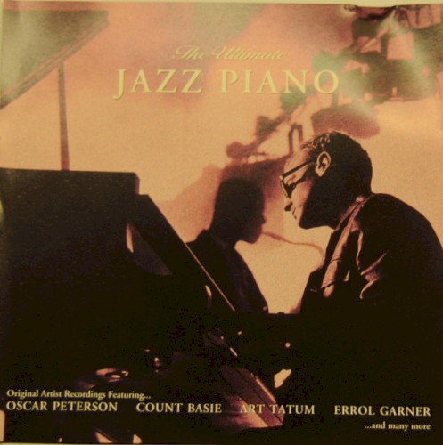 The Ultimate Jazz Piano