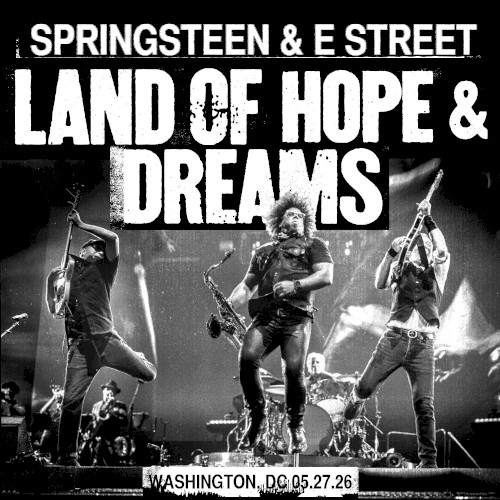 2026‐05‐27: Nationals Park, Washington, DC, USA