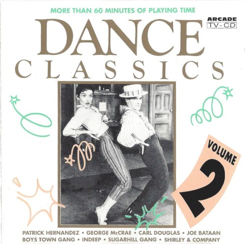Dance Classics, Volume 2