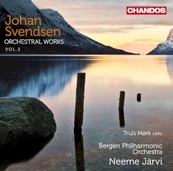 Orchestral Works, Volume 2