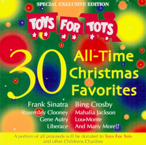 Toys for Tots: 25 All-Time Christmas Favorites