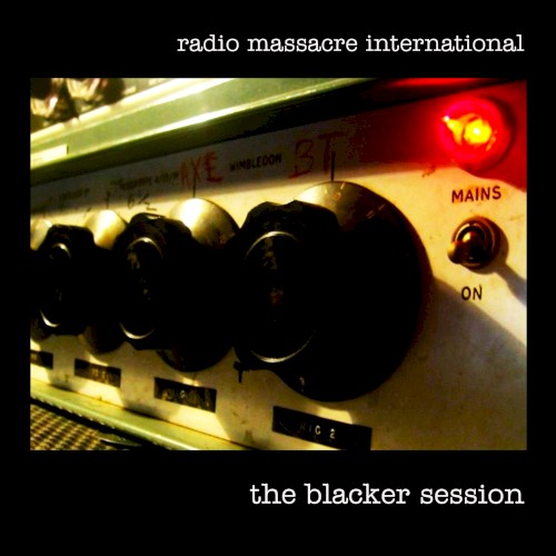 the blacker session