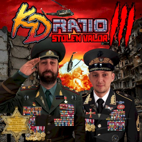 KD Ratio 3.0: Stolen Valor