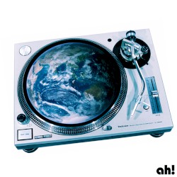 Mixed Up, Muddled Up, Shook Up World