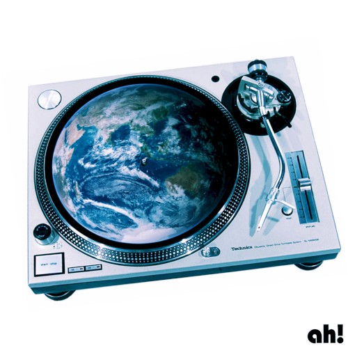 Mixed Up, Muddled Up, Shook Up World