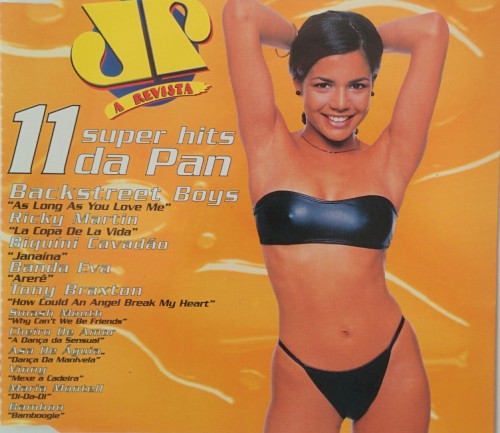 JP a revista: 11 super hits da Pan