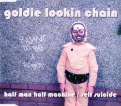 Half Man Half Machine / Self Suicide