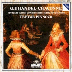 Chaconne HWV435, Klavier Suiten HWV436, HWV438, HWV434, HWV441