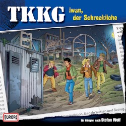 TKKG 189: Iwan, der Schreckliche