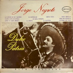Dulce patria