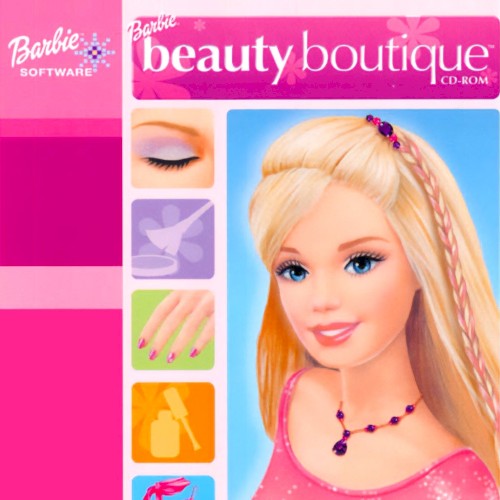 Barbie Beauty Boutique OST