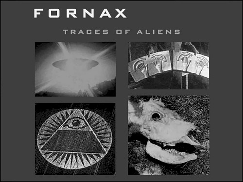 Traces of Aliens