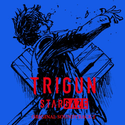 TRIGUN STARGAZE ORIGINAL SOUNDTRACK 2