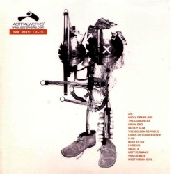 Astralwerks Sampler: New Music 04-05