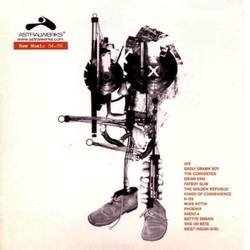 Astralwerks Sampler: New Music 04-05