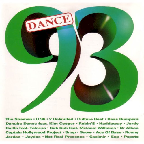 Dance 93