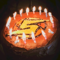 Happy Birthday, Samus!