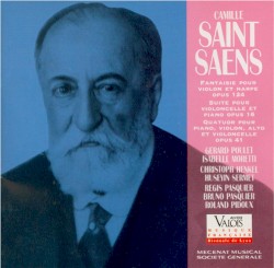 Pièces de musique de chambre