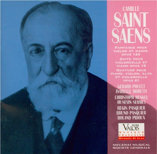 Pièces de musique de chambre