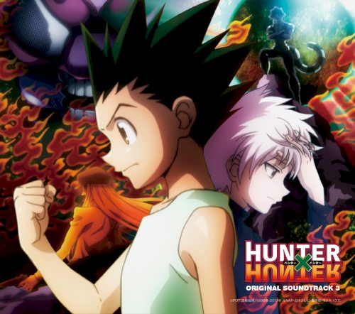 HUNTER×HUNTER Original Soundtrack 3