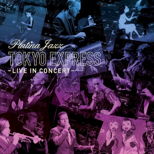 Tokyo Express -Live In Concert-