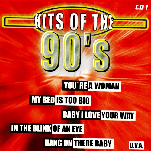 Hits of the 90’s
