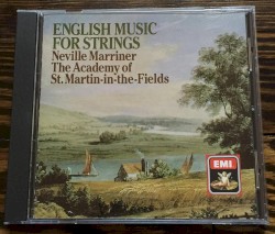 English Music for Strings