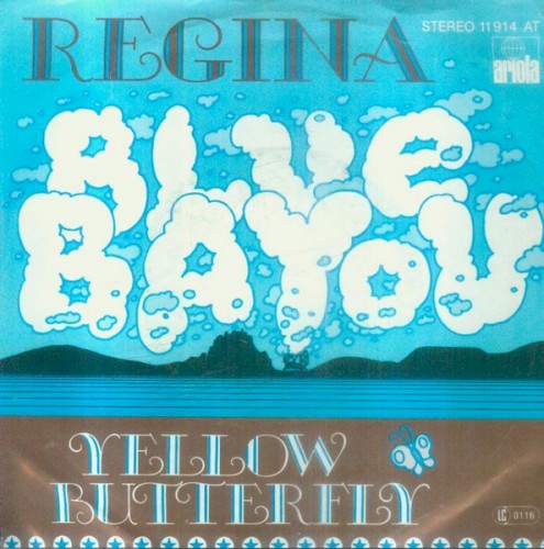 Blue Bayou / Yellow Butterfly