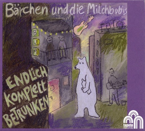 Endlich Komplett Betrunken