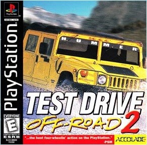 Test Drive: Off-Road 2