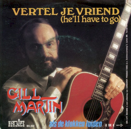 Vertel je vriend / Als de klokken luiden