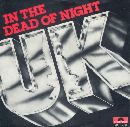 In The Dead Of Night