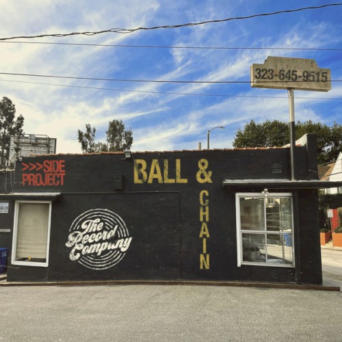 Ball and Chain