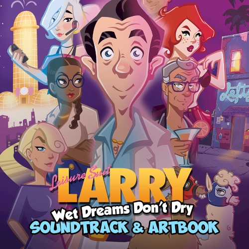 Leisure Suit Larry: Wet Dreams Don't Dry OST