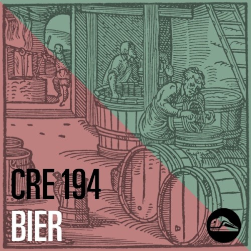 CRE194 Bier