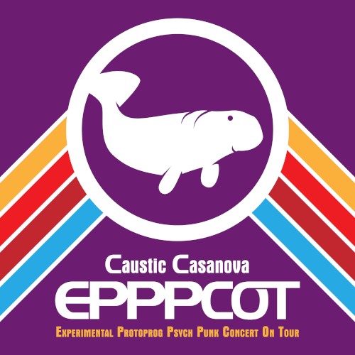 EPPPCOT: Experimental Protoprog Psych Punk Concert On Tour