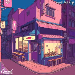 Secret Lofi Café