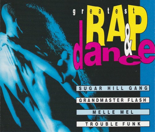 Greatest Rap & Dance