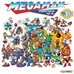 Mega Man Soundtrack, Vol. 10