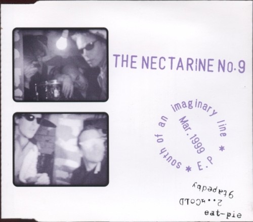 South of an Imaginary Line E.P.