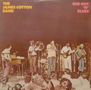 RED HOT 'N' BLUES