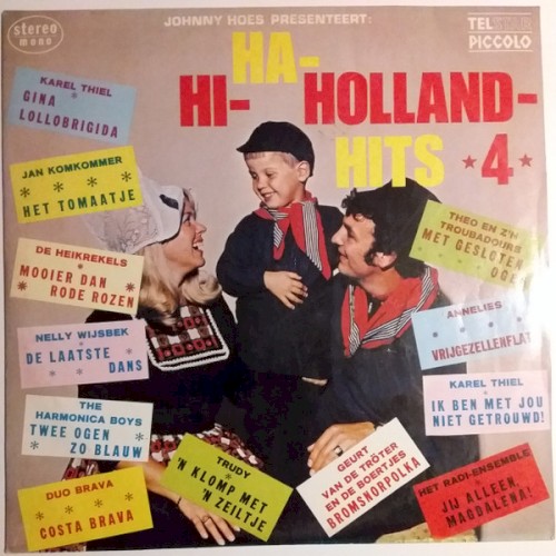 Hi-ha-Holland hits, *4*