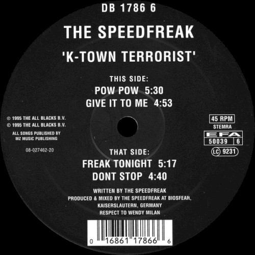 K-Town Terrorist