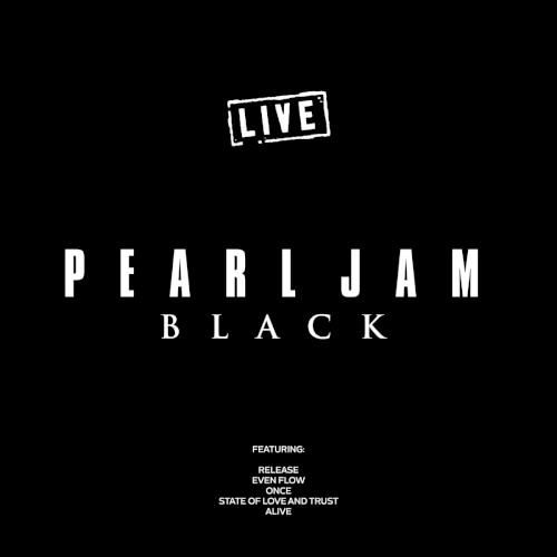 Black (live)