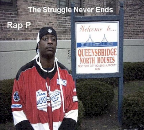The Struggle Never Ends