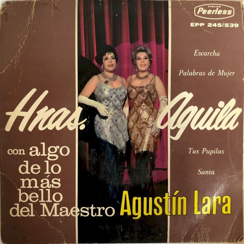 Con algo de lo más bello del Maestro Agustín Lara