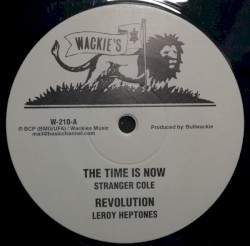 The Time Is Now / Revolution / Take Time