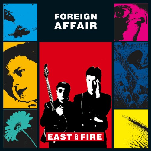 East on Fire