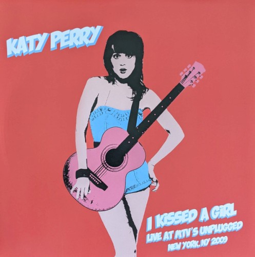 I Kissed a Girl (live at MTV’s Unplugged, New York, NY 2009)